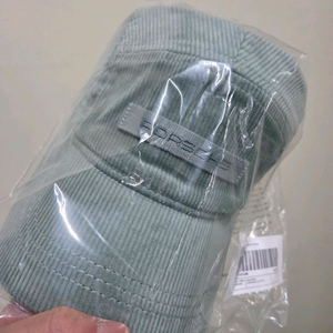 포르쉐 순정 코듀로이 볼캡 모자 새상품 판매 이미지