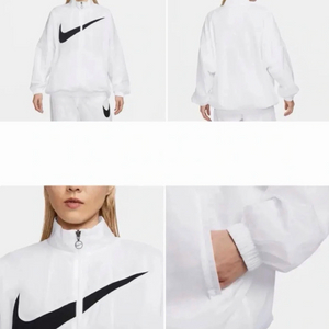 (새상품)Nike 재킷 화이트 S