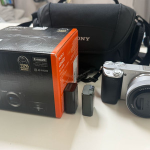 신품급 a6400 팝니다 이미지