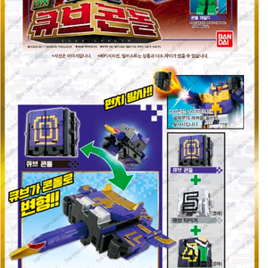 애니멀킹 큐브콘돌