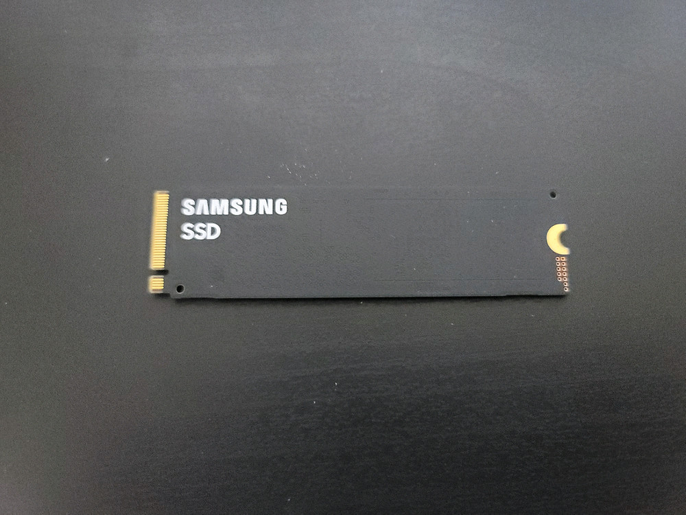 삼성 PM9A1 gen4 m.2 nvme 512gb ssd--1