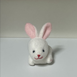 빈티지 토끼 인형