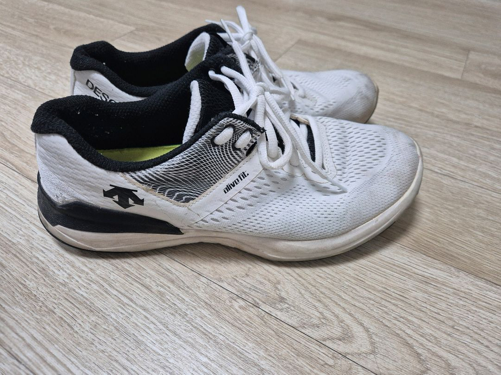 데상트 운동화 270mm 이미지