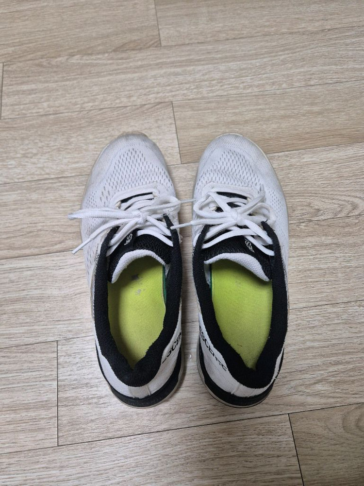 데상트 운동화 270mm 이미지