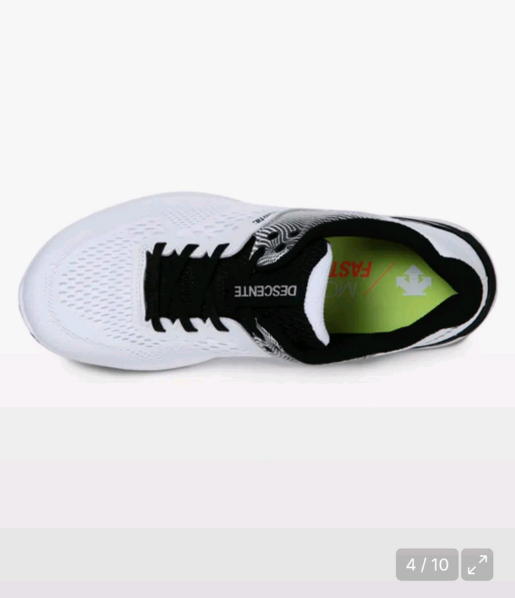 데상트 운동화 270mm 이미지