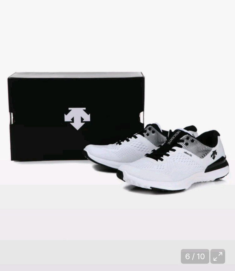 데상트 운동화 270mm 이미지