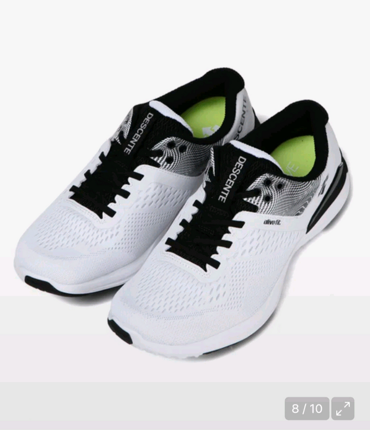 데상트 운동화 270mm 이미지