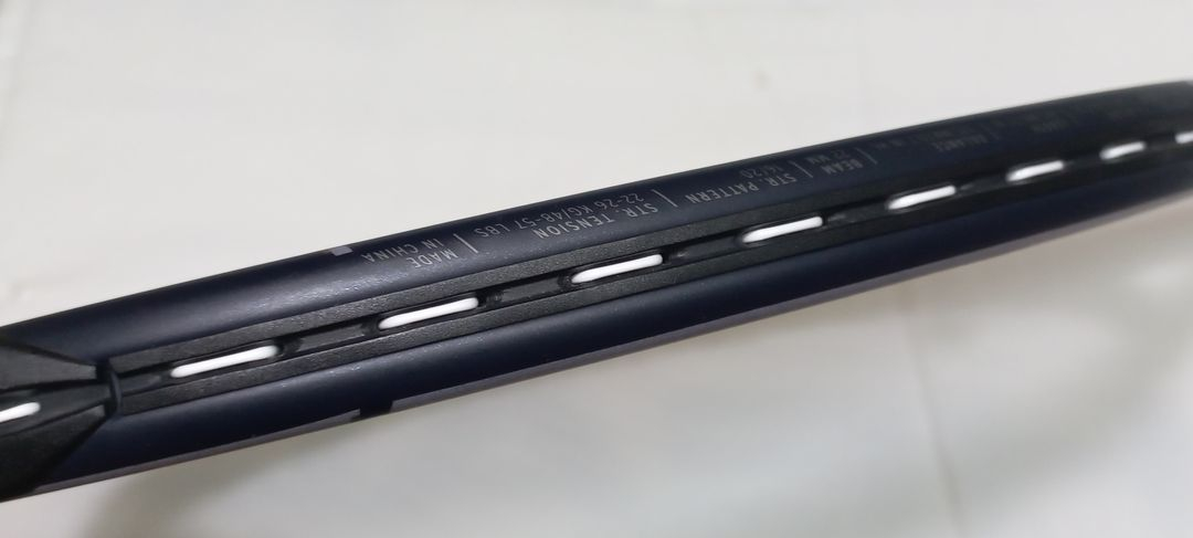 테니스라켓 헤드 2023 그래비티 mp (295g)--1