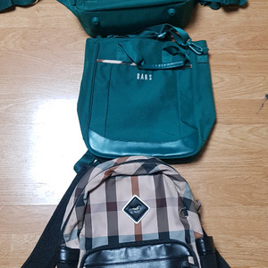 닥스 키즈 백팩 책가방 세트