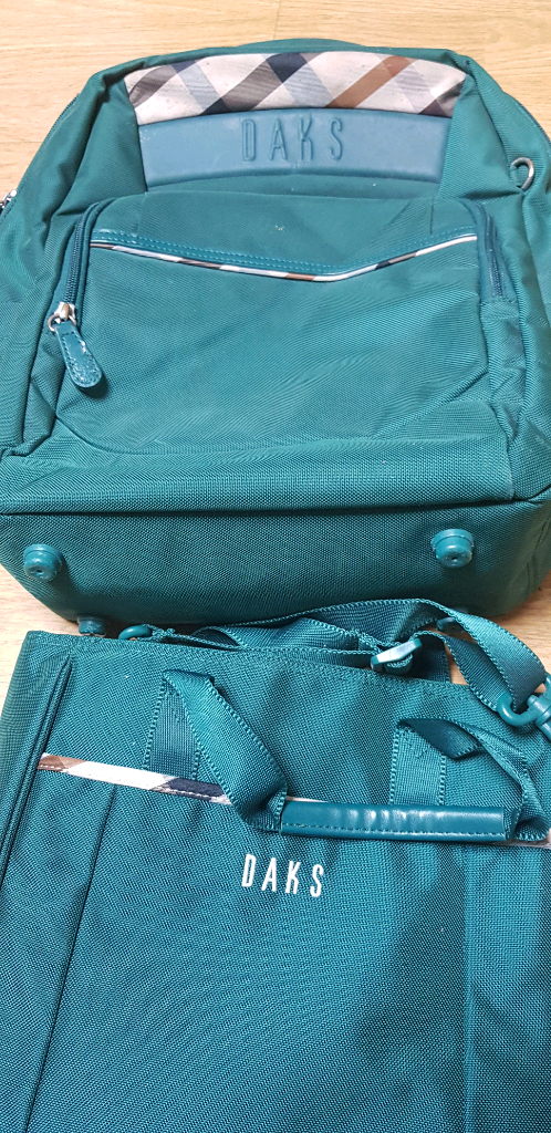 닥스 키즈 백팩 책가방 세트--1