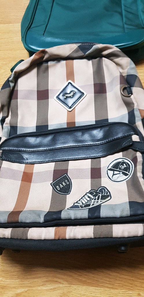 닥스 키즈 백팩 책가방 세트--2