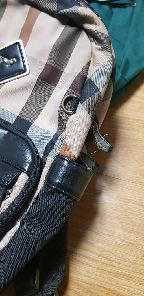 닥스 키즈 백팩 책가방 세트--4