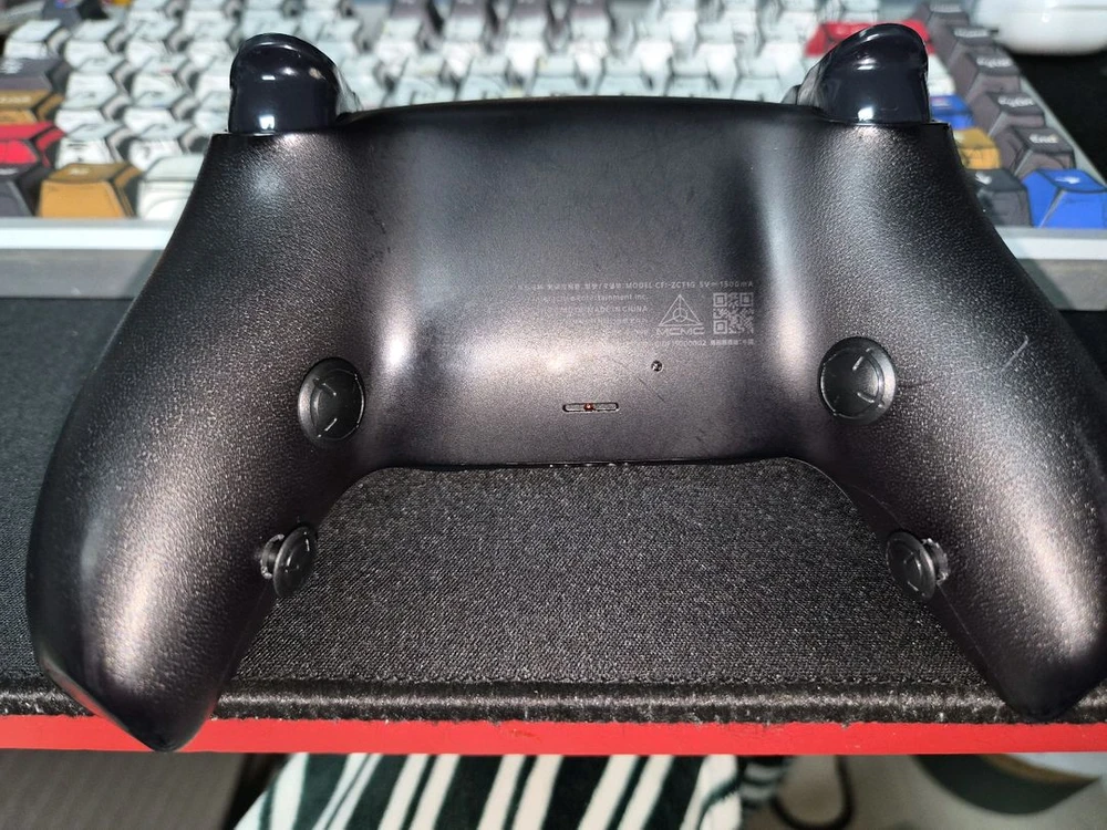 듀얼센스,ps5패드,굴리킷 쏠림 수리 이미지