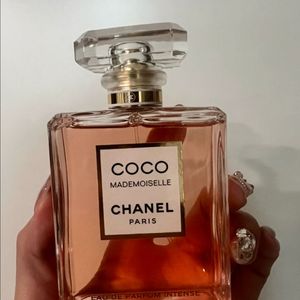 정품 샤넬 코코마드모아젤 엥땅스 100ml 이미지
