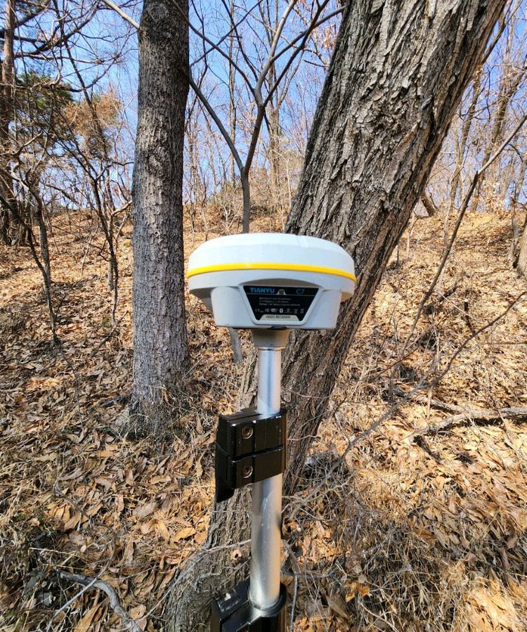 TIANYU티안유C7 GPS측량기 판매합니다. 이미지