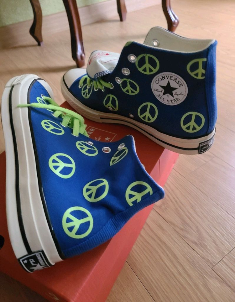 컨버스 척테일러 280 새상품 이미지