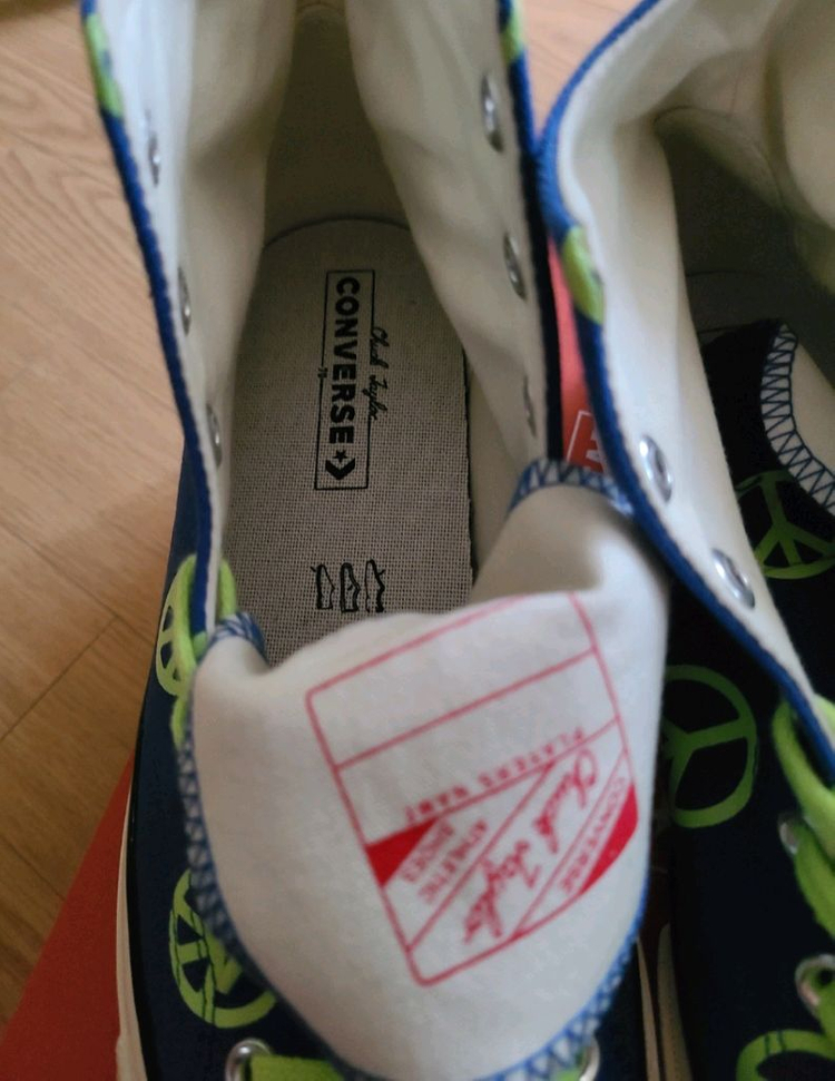 컨버스 척테일러 280 새상품 이미지