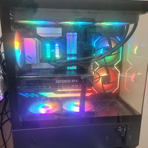 i7 13700k 2080TI 고성능 게이밍 컴퓨터