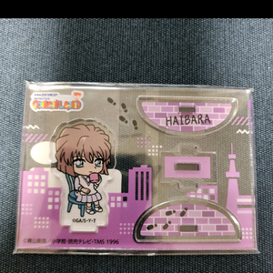 명탐정 코난 코난랜드 한정 아크릴 스탠드 하이바라 아이 미개봉 이미지