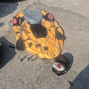 히트맨 벨리보트 배스낚시 세트 이미지