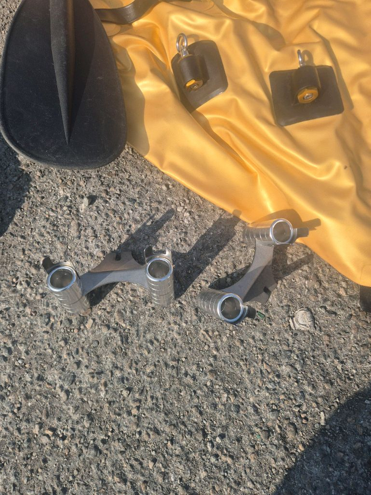 히트맨 벨리보트 배스낚시 세트 이미지