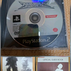 PSP 크라이시스코어, PS2 럼블로즈