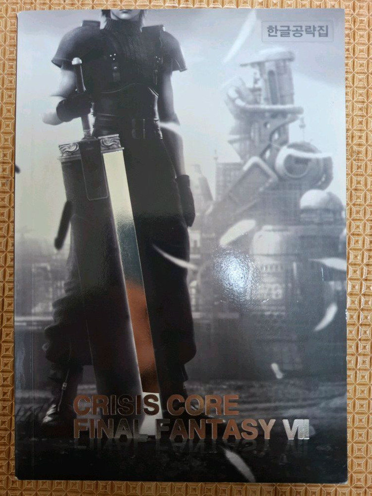 PSP 크라이시스코어, PS2 럼블로즈 이미지