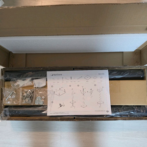 (미사용)NorStone Stylum Slim 스피커 스탠드 이미지