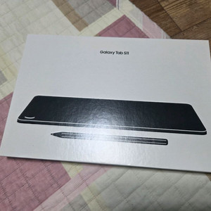 갤럭시탭 S11 미개봉