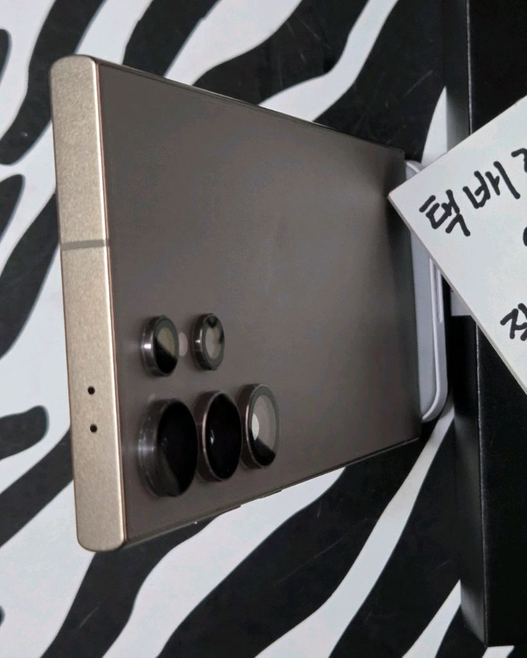 갤럭시 s24울트라256GB 판매합니다 이미지