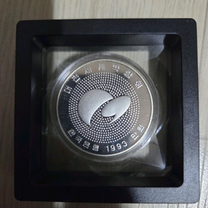 올림픽 기념 은화1온스 이미지