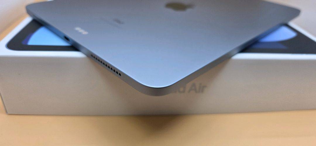 아이패드 에어4 64기가 박스풀 93프로--5