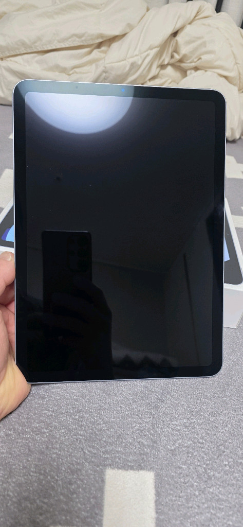 아이패드 에어4 64기가 박스풀 93프로--9