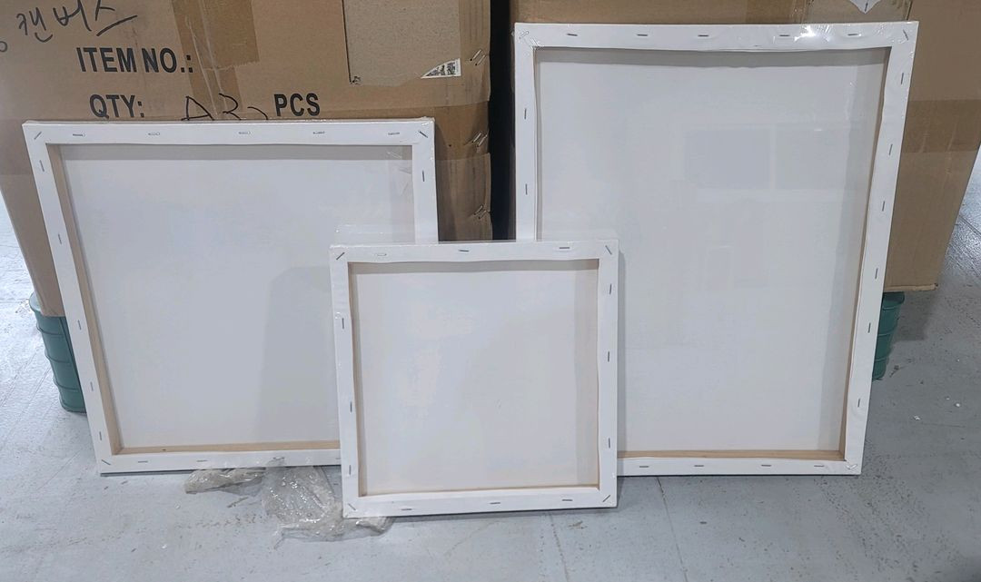 빈캔버스 공캔버스 캔버스틀 캔버스보드 화구미술도구 미술용품 아크릴캔버스 캔버스액자 유화면천 무지캔버스 드로잉카페 이미지