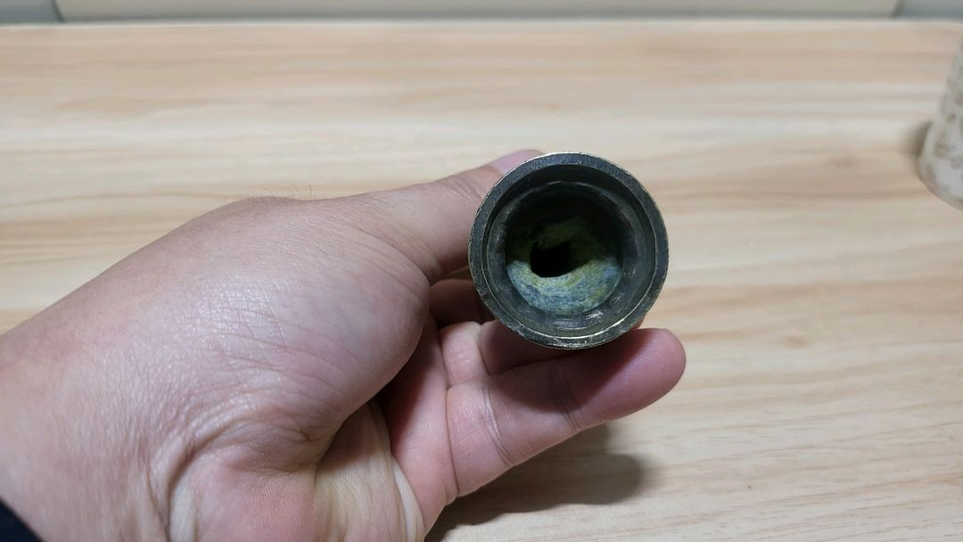 불교예술) 황동 불상 석가모니, 관세음보살 부처님 2점 일괄 이미지