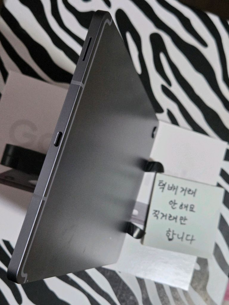 갤럭시탭 s10라이트128GB 판매합니다 이미지