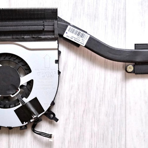 삼성 NT500R5H노트북 쿨러&방열판