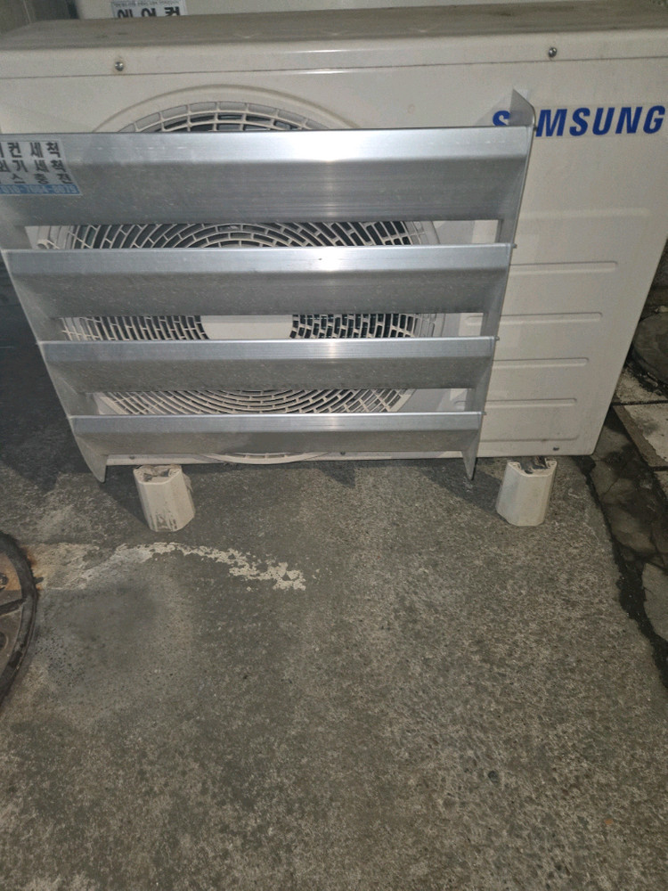 삼성 23년식 15평 4웨이 팝니다.--3