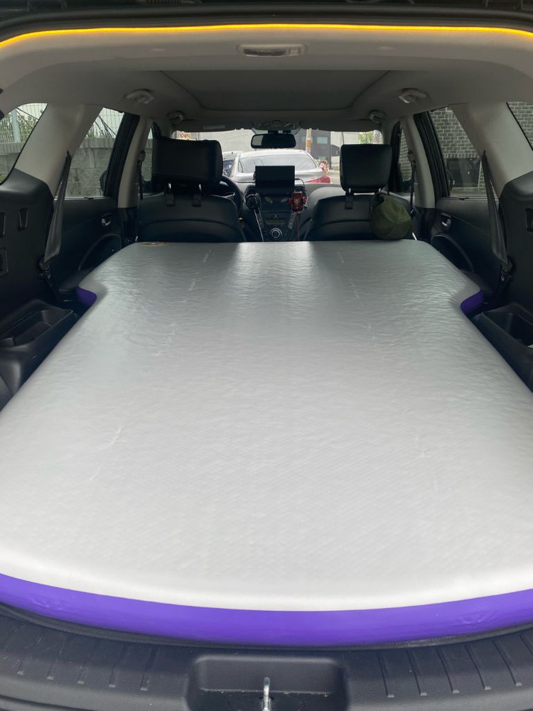 에어박스 차량용 에어매트 맥스크루즈용 이미지