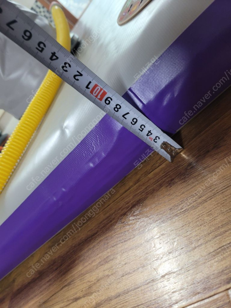 에어박스 차량용 에어매트 맥스크루즈용 이미지