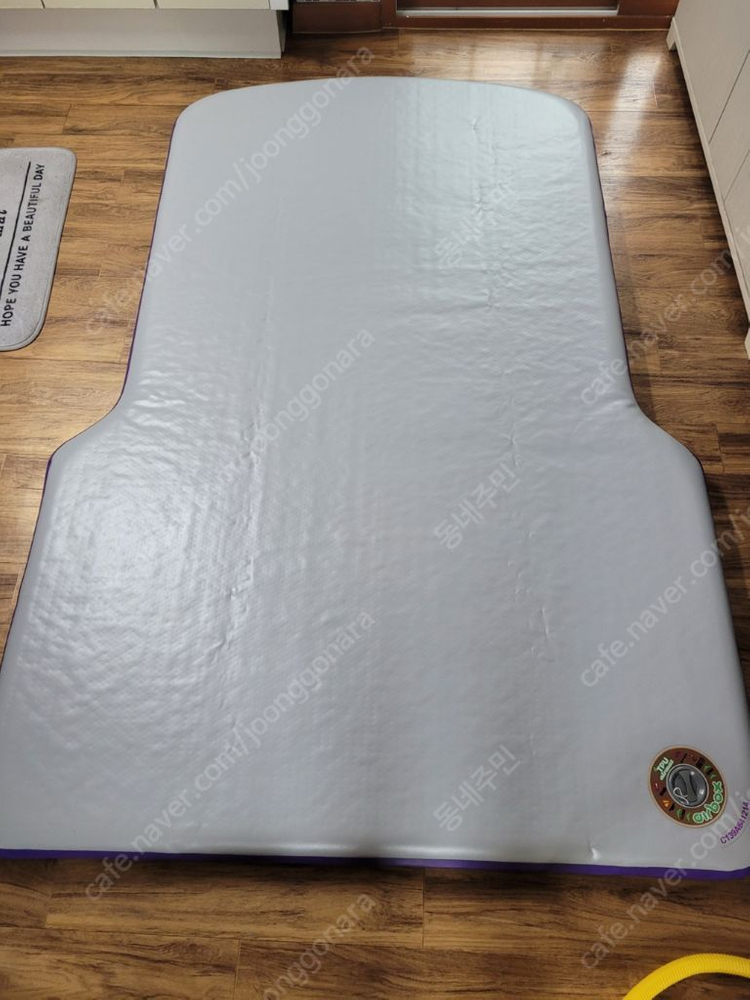 에어박스 차량용 에어매트 맥스크루즈용 이미지