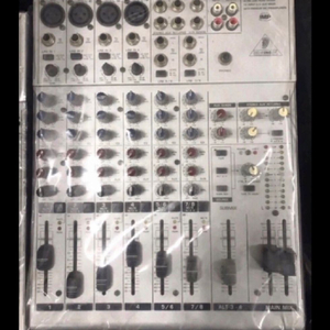 BEHRINGER UB1204-PRO 믹서 ( 오디오 믹서 ) 이미지