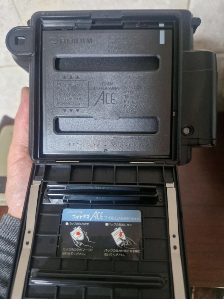 코닥 즉석카메라 이미지