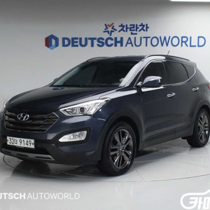 [현대]싼타페 DM 디젤 4WD 2.0 익스클루시브 (7인승) #3월급매 이미지