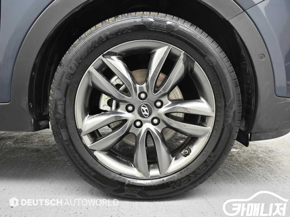 [현대]싼타페 DM 디젤 4WD 2.0 익스클루시브 (7인승) #3월급매 이미지