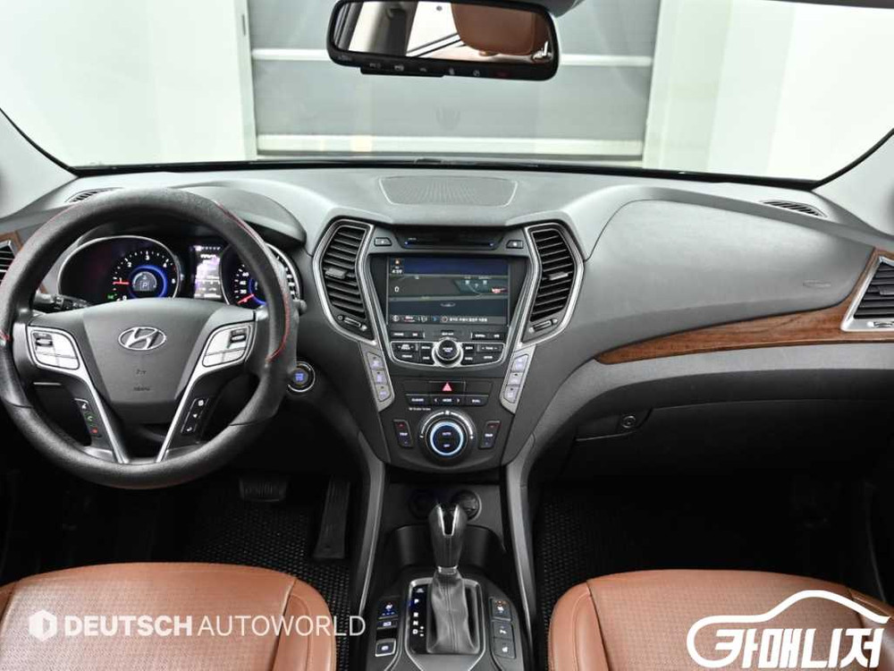 [현대]싼타페 DM 디젤 4WD 2.0 익스클루시브 (7인승) #3월급매 이미지