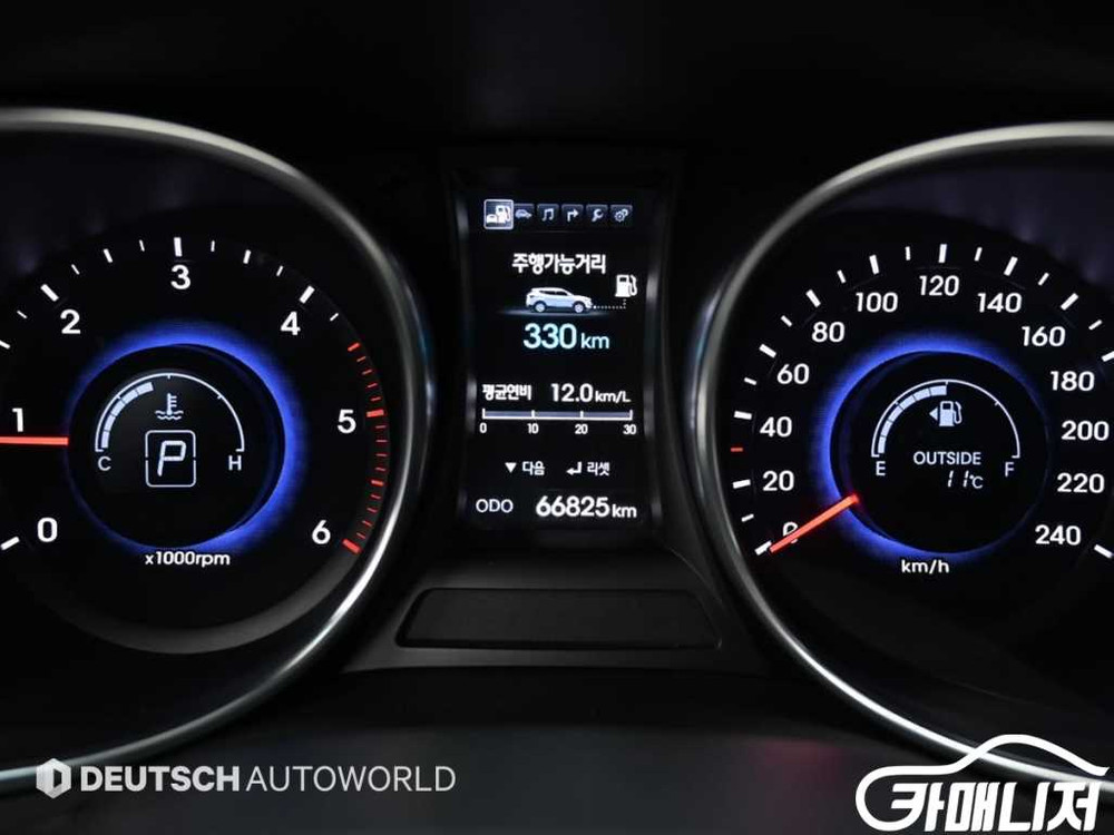 [현대]싼타페 DM 디젤 4WD 2.0 익스클루시브 (7인승) #3월급매 이미지