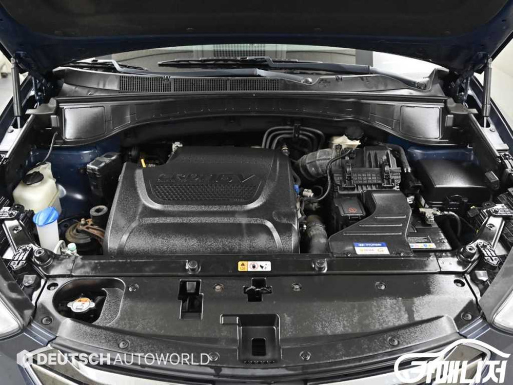 [현대]싼타페 DM 디젤 4WD 2.0 익스클루시브 (7인승) #3월급매 이미지