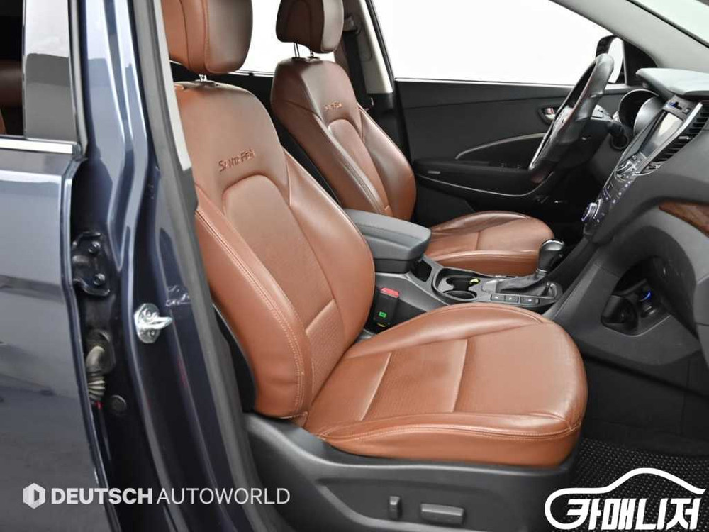 [현대]싼타페 DM 디젤 4WD 2.0 익스클루시브 (7인승) #3월급매 이미지