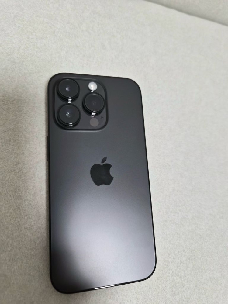 (자급제) 아이폰 14프로 스페이스 그레이 128기가 A급 이미지